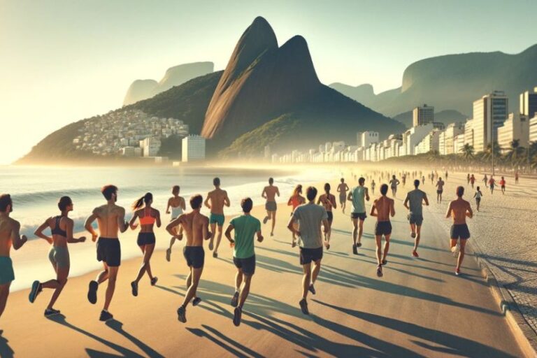 Maratona do Rio 2026: Lesões Mais Comuns na Corrida e Como Prevenir para Correr Sem Dor