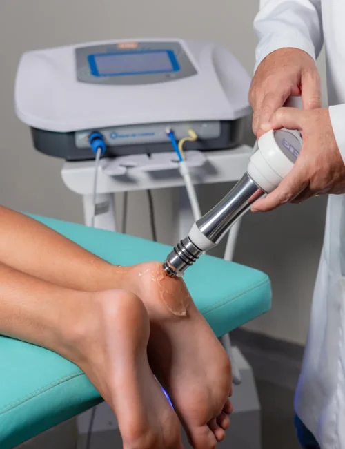Terapia por Ondas de Choque: como funciona, quais são os benefícios e quando é indicada?