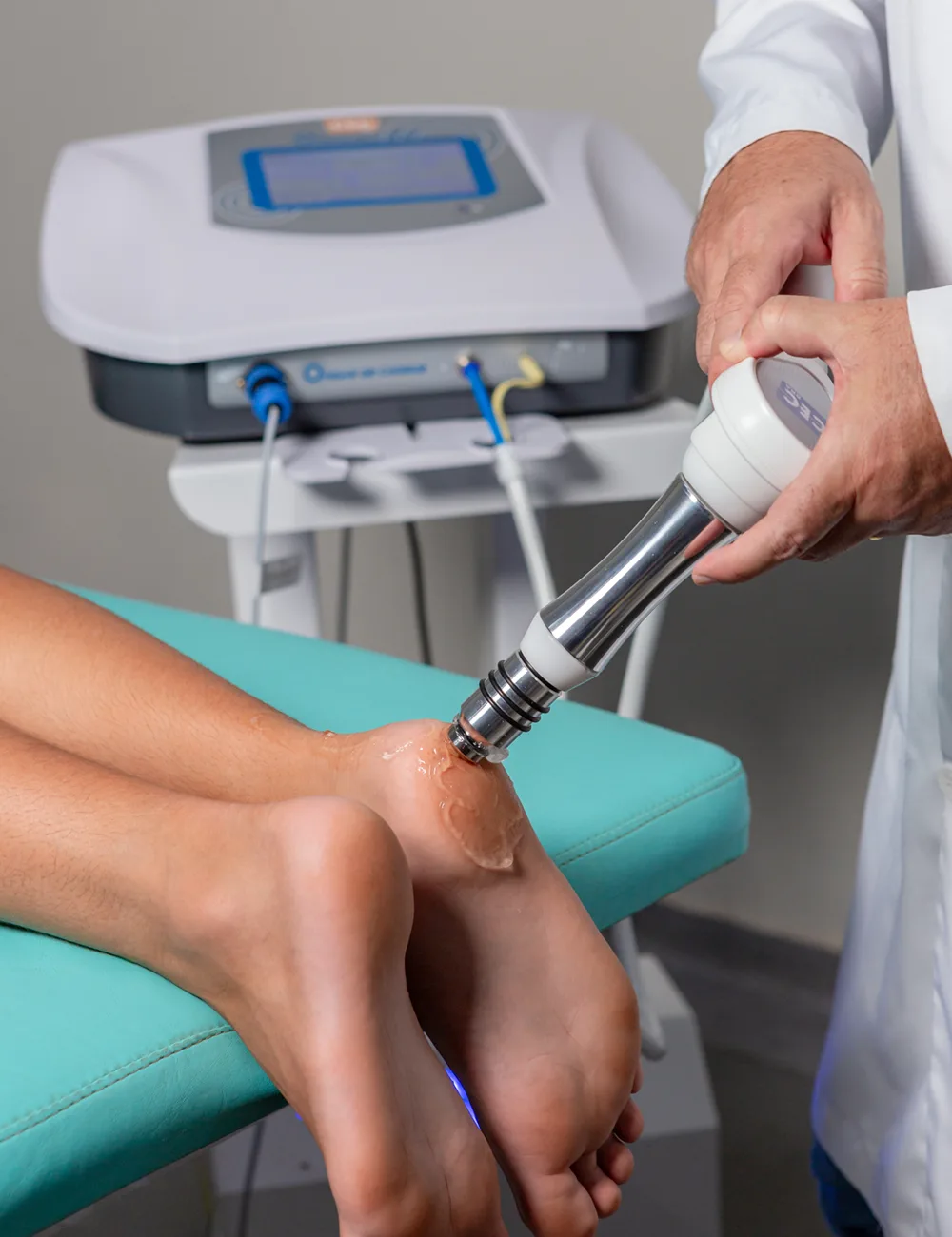 Terapia por Ondas de Choque: como funciona, quais são os benefícios e quando é indicada?