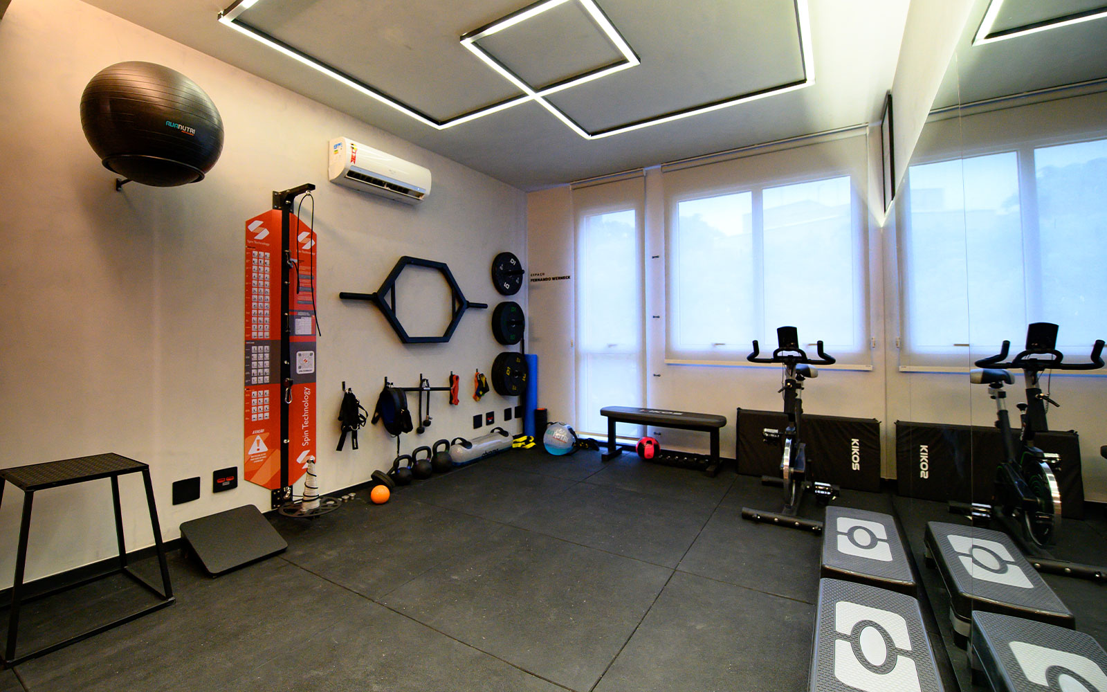 Espaço Fernando Werneck