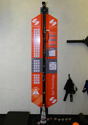 Isoinerciais Spin Technology