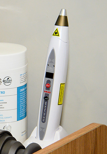 Laser de baixa intensidade