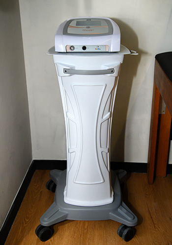 Terapia por onda de choque